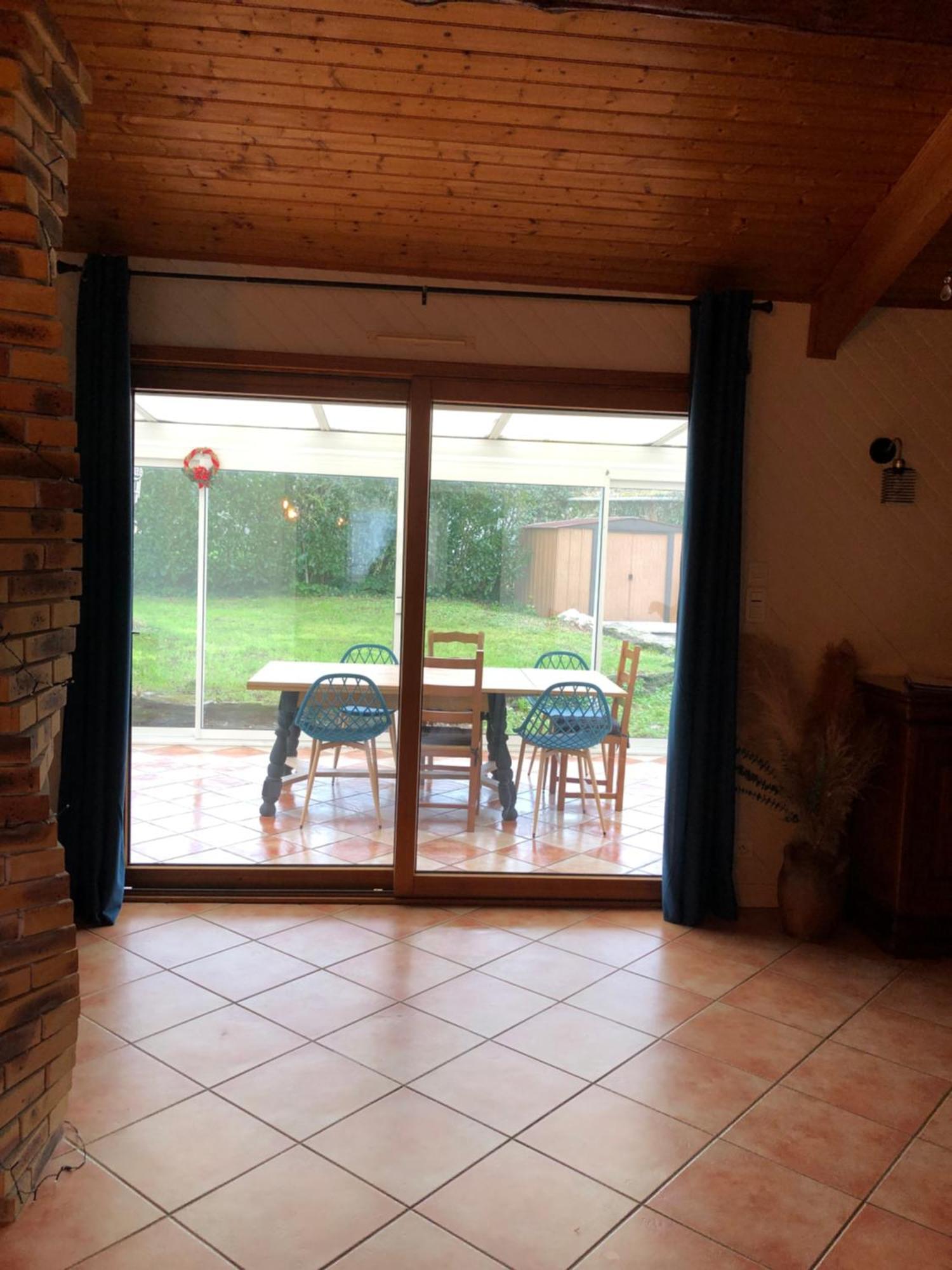 Maison De Campagne Proche De La Cote Chauve Ngoại thất bức ảnh